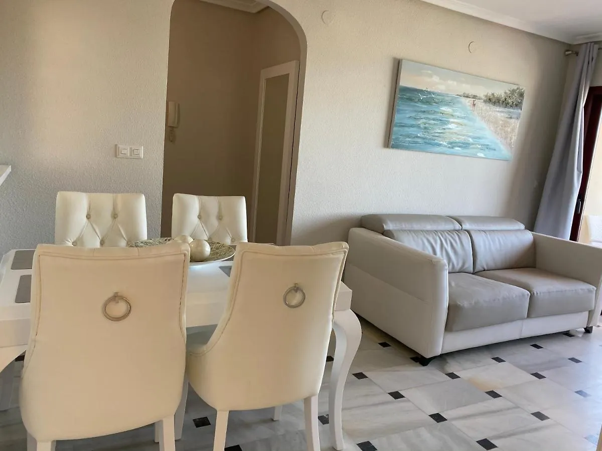 Urbanization On The Beach Front 1-3 La Cala De Mijas 0*,