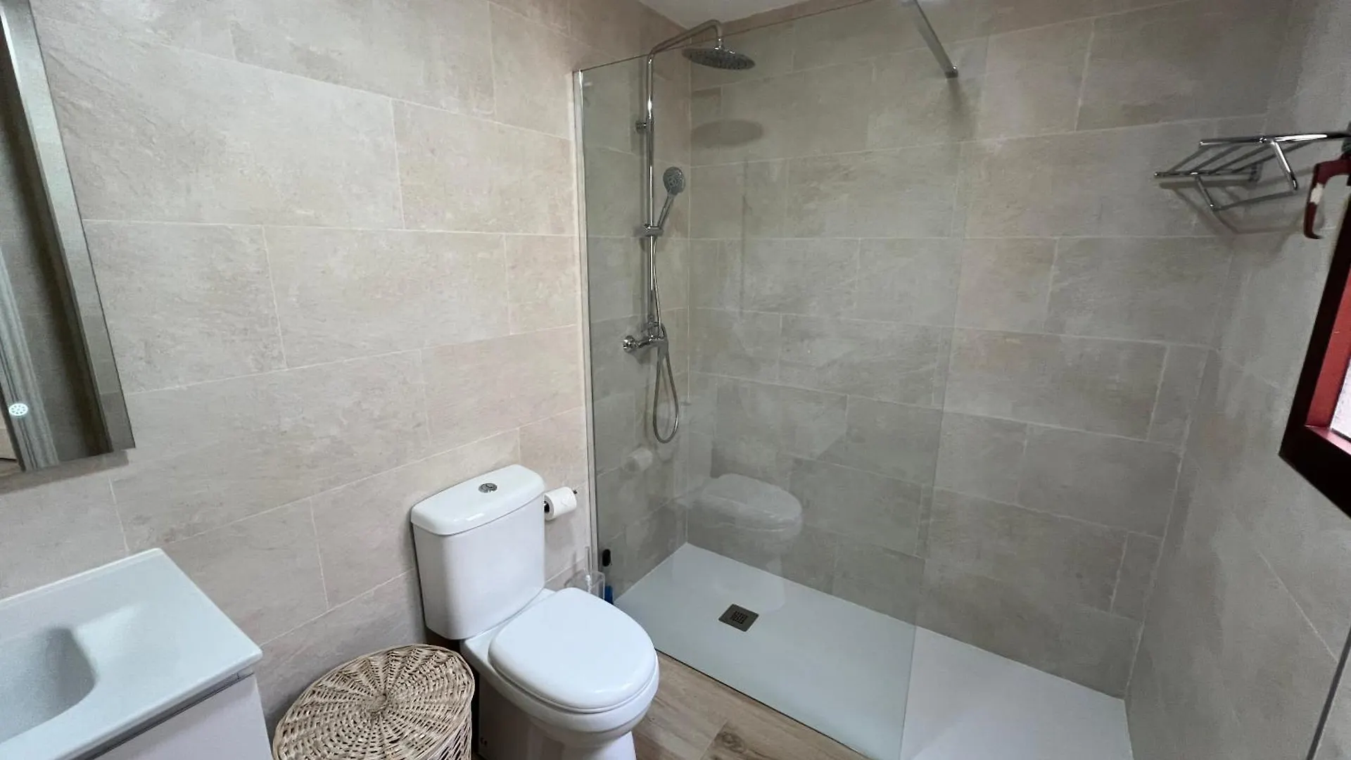 Apartment Urbanization On The Beach Front 1-3 La Cala De Mijas Spain