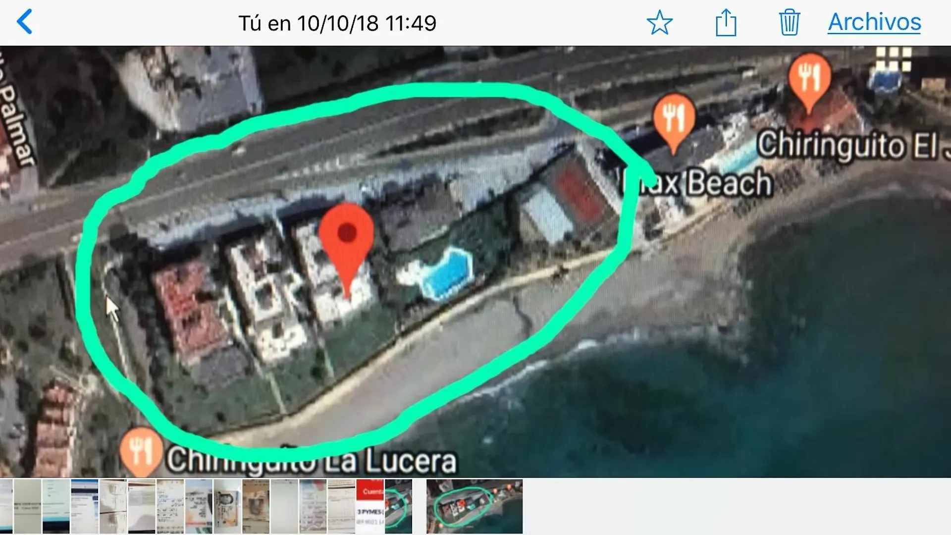 Urbanization On The Beach Front 1-3 La Cala De Mijas