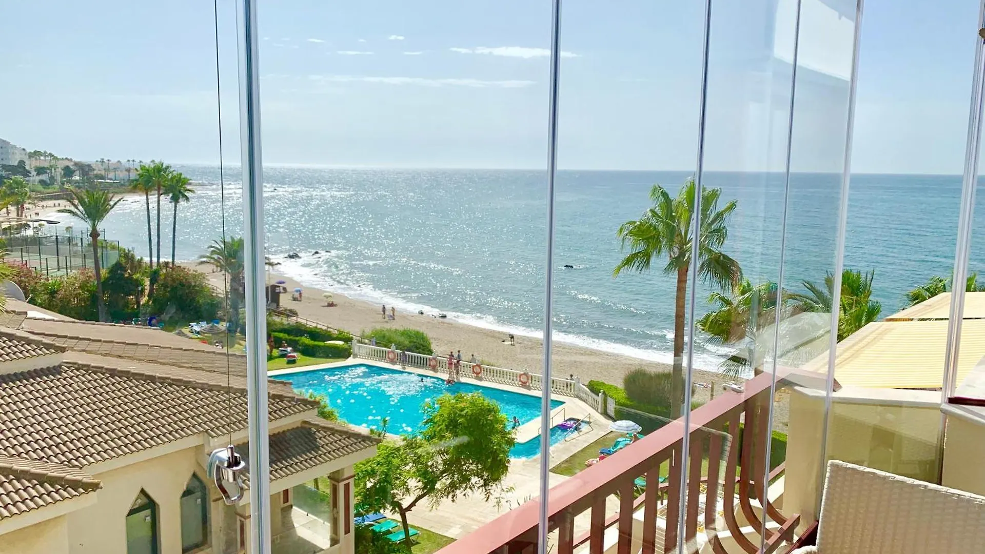 Urbanization On The Beach Front 1-3 location