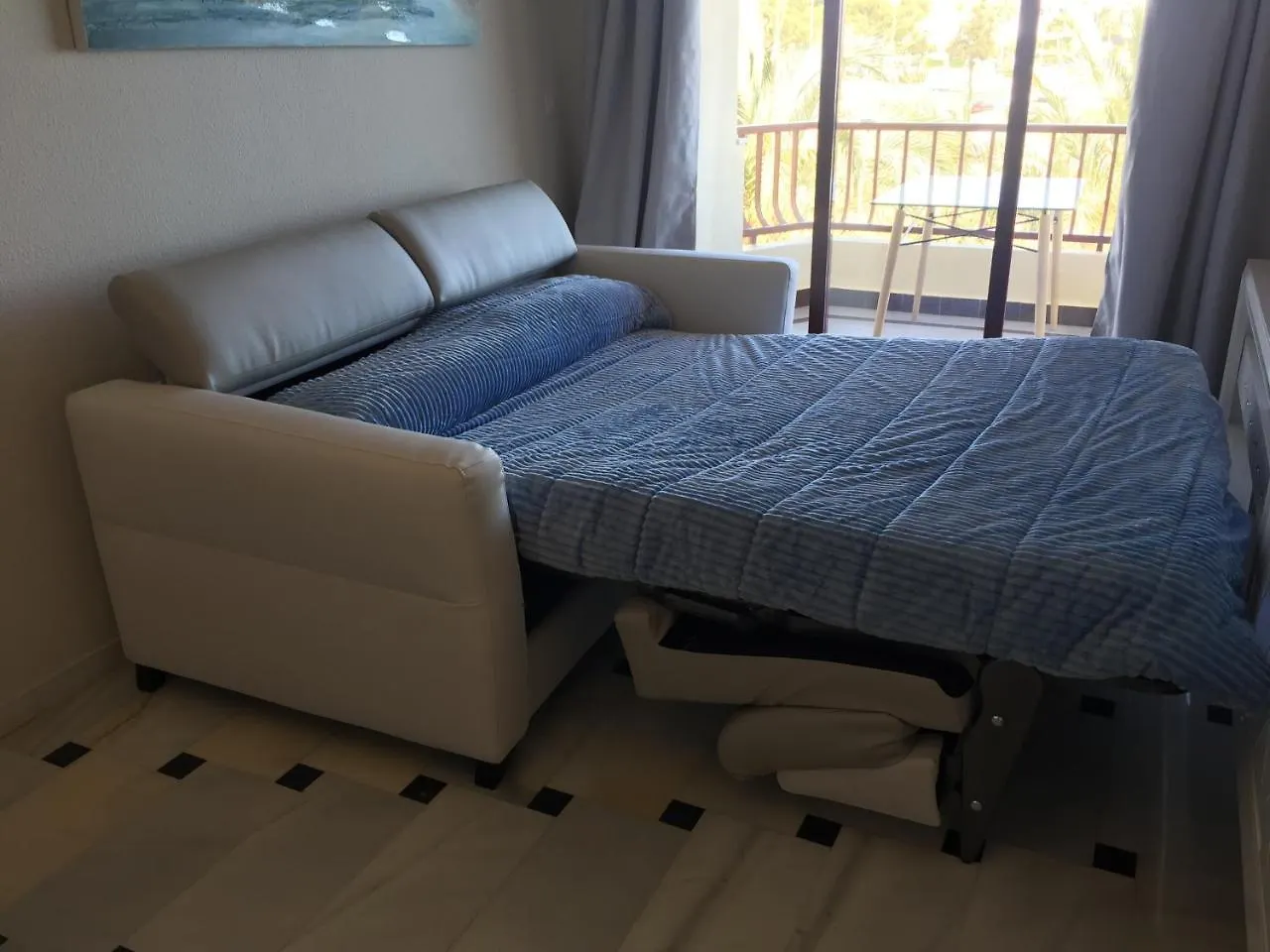 Apartment Urbanization On The Beach Front 1-3 La Cala De Mijas