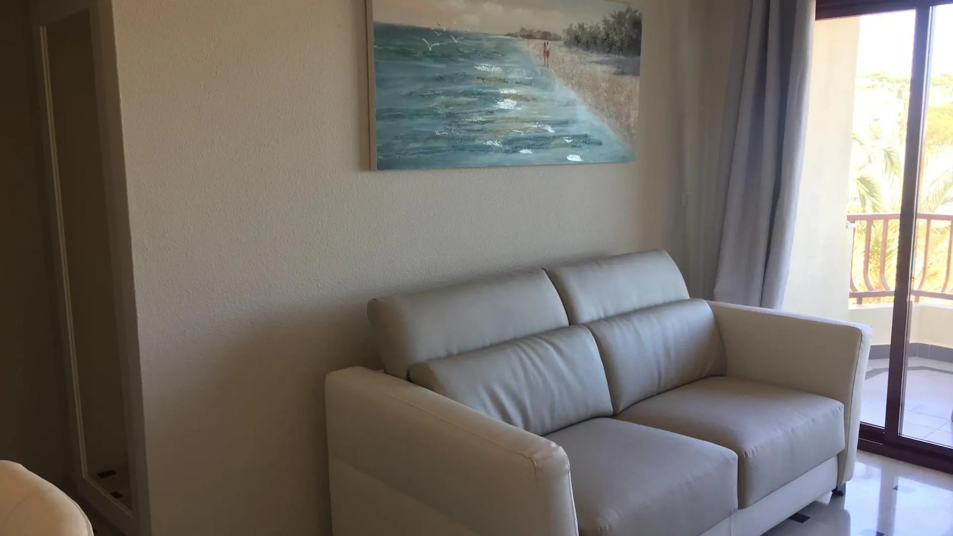 Apartamento Urbanization On The Beach Front 1-3 La Cala De Mijas