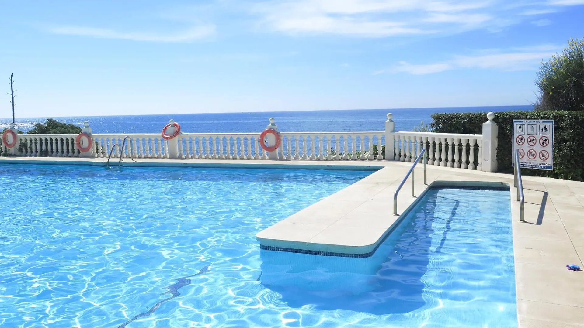 Apartamento Urbanization On The Beach Front 1-3 La Cala De Mijas